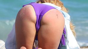 Hayden Panettiere in Wladimir Klitschko