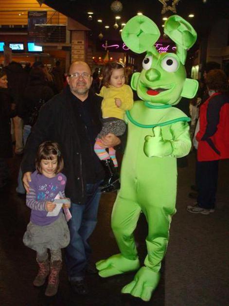 Planet 51, Kolosej, premiera