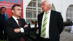 Stanko Baluh in László Göncz sta prepričana, da v preteklosti ni bilo nepravilno