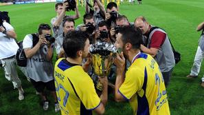 superpokal domžale maribor 2011