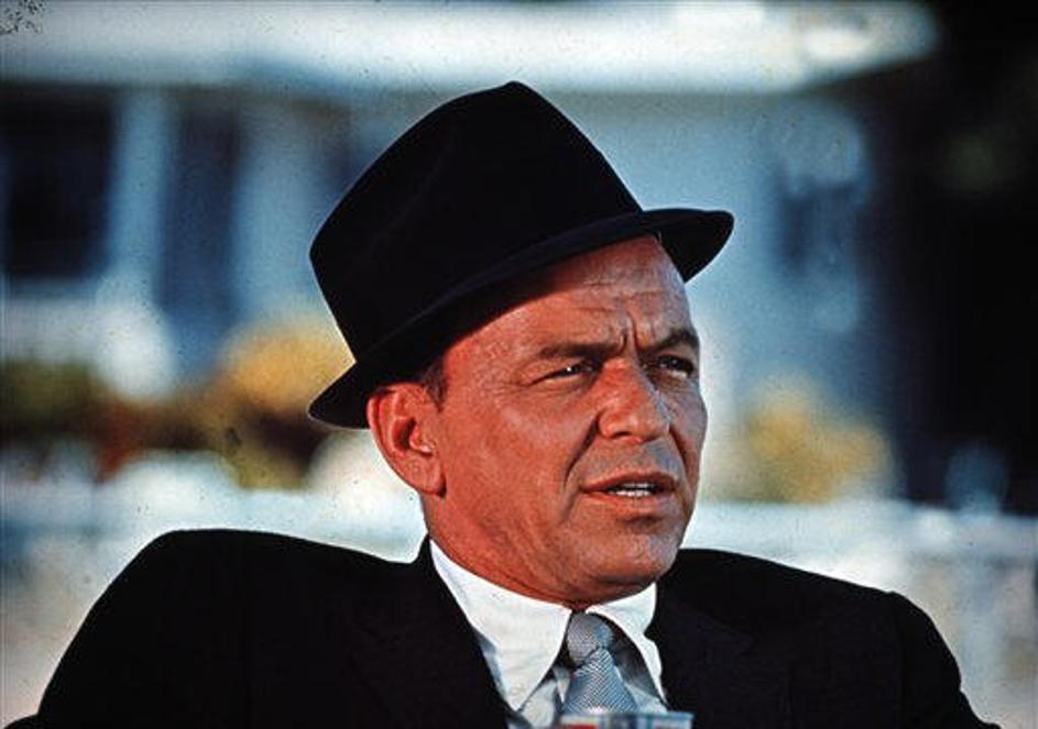 frank sinatra the voice frankie