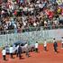 Morosini sprevod stadion krsta navijači slovo Livorno Armando Picchi