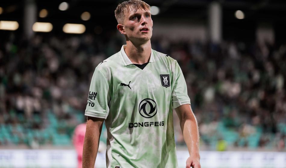 Olimpija brez zmage tudi na gostovanju pri predzadnji ekipi lige