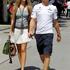 VN Malezije punca Nico Rosberg Vivian Sibold