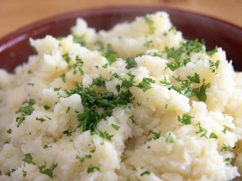 krompirjev pire, pire krompir, krompir