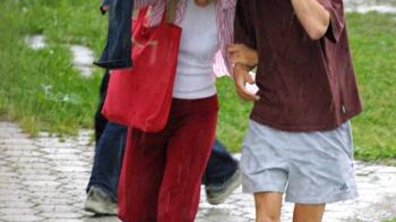 Neurje je predvsem na Štajerskem zalilo številne kleti.