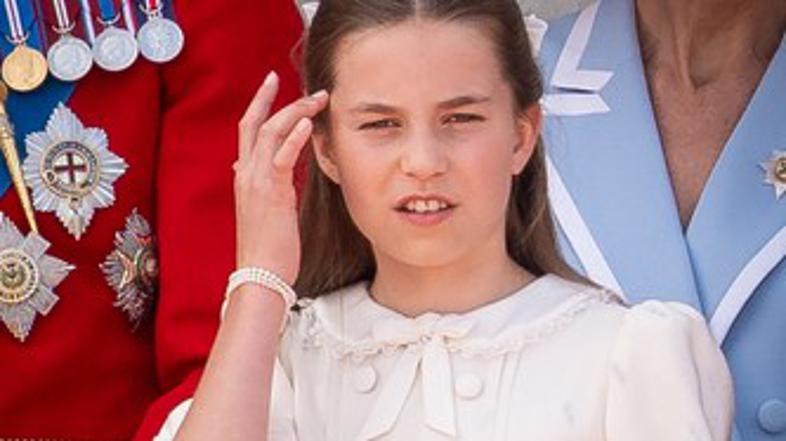 princesa charlotte