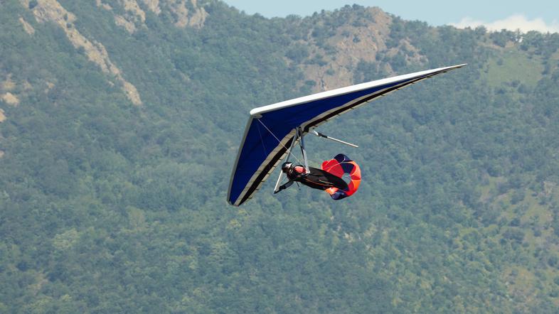 jadralni zmaj jadralni zmajar