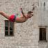 skoki v vodo stari most mostar
