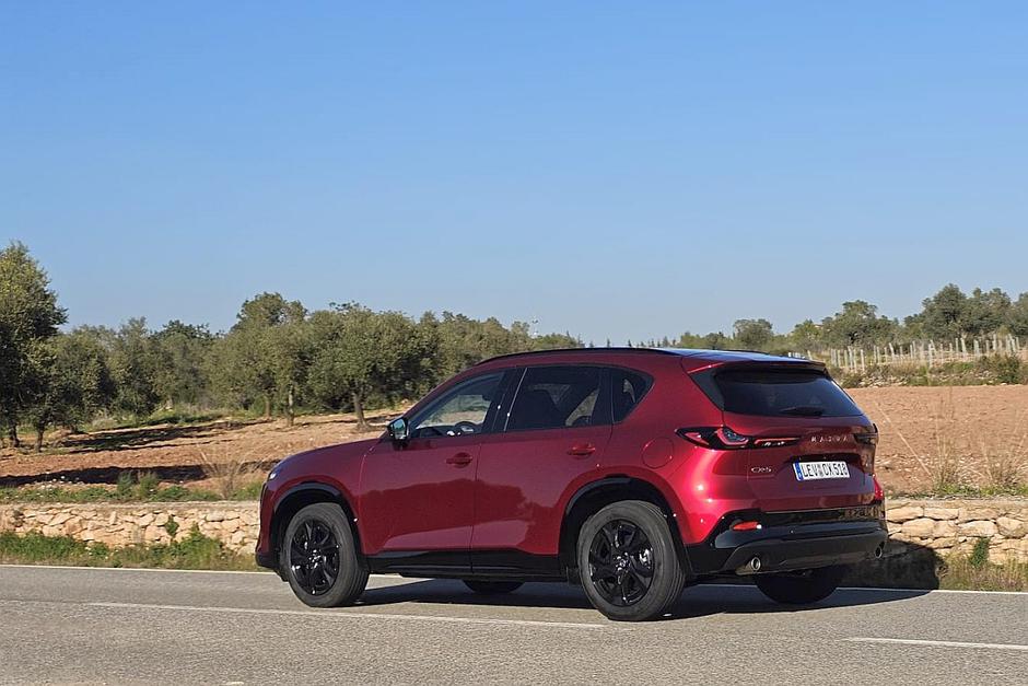 mazda CX-5 2026 | Avtor: Matija_Janežič