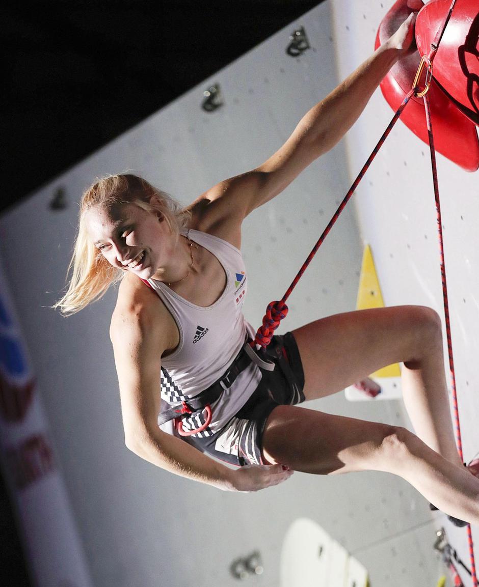 Janja Garnbret | Avtor: Profimedia