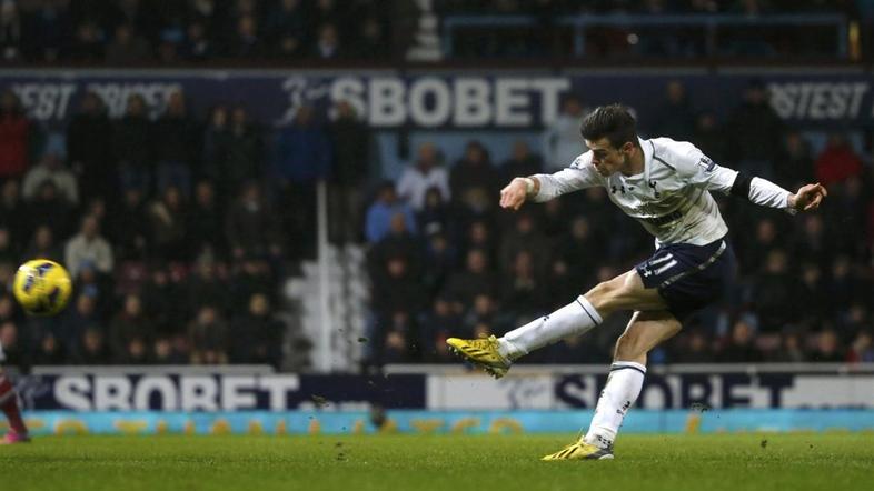 Bale West Ham United Tottenham Hotspur Premier League Anglija liga prvenstvo