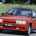 citroën BX GTi