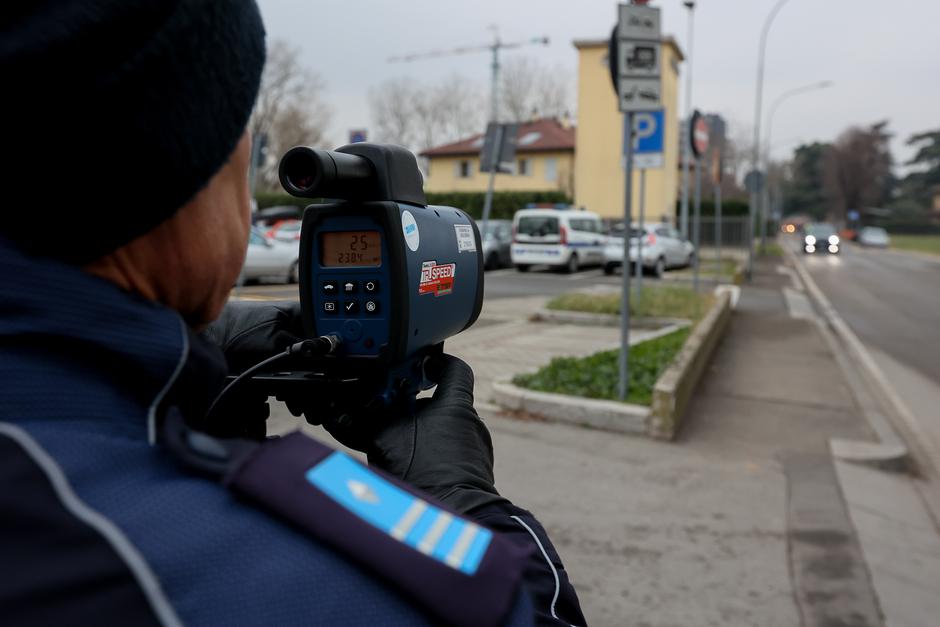 Omejitev hitrosti v Bologni | Avtor: Profimedia
