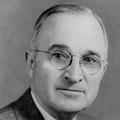 Trumanova zaprisega je bila prva, ki so jo prenašali po televiziji.