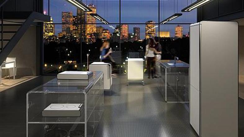 Mednarodna žirija 21. Bienala industrijskega oblikovanja je v obrazložitvi nagra