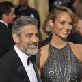 George Clooney, Stacy Keibler