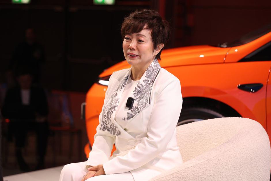 Stella Li, BYD | Avtor: BYD