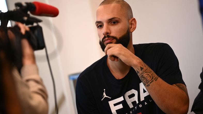 Evan Fournier