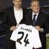 Illarramendi Perez Real Madrid predstavitev Santiago Bernabeu nov igralec okrepi