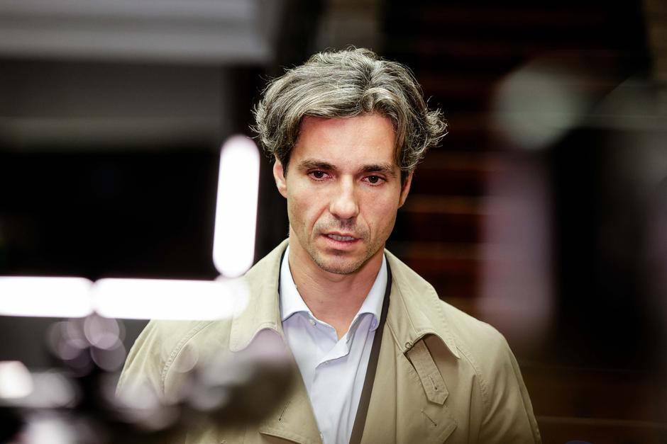 Luka Mesec | Avtor: Saša Despot