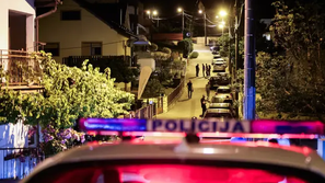 Dvojni umor v Zagrebu, ulica Črna voda