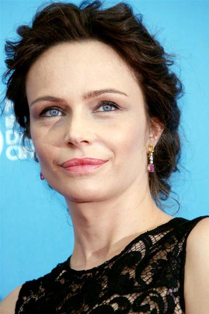 Igralka Francesca Neri.