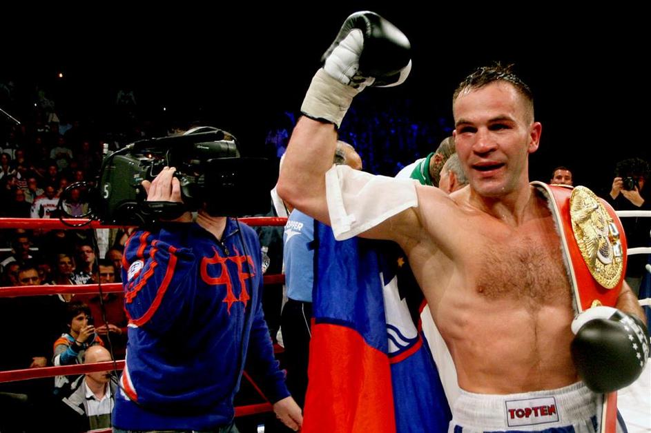 Dejan Zavec je s svojimi uspehi nase opozoril tudi Američane. (Foto: Nik Rovan)