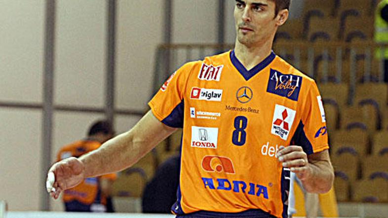 Jasmin Čuturič obljublja, da se bodo na nasprotnika dobro pripravili.