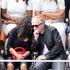 Salma Hayek - Roland Garros