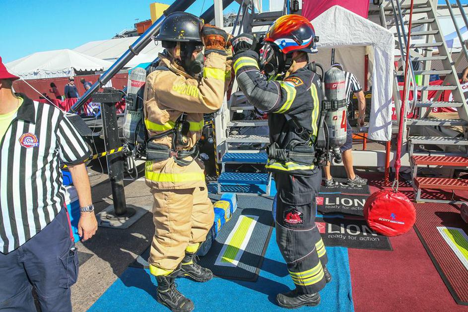 Svetovno prvenstvo Firefighter Combat Challenge