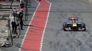 Mateschitz je odločen, da pri Red Bullu nimajo dirkača številka 1 in številka 2,