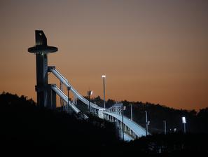 Alpensia ZOI PyeongChang 2018