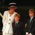 diana, harry, william, charles