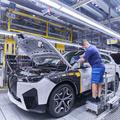 BMW proizvodnja, električni avtomobili