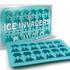 Ledena "bitja z drugega planeta" – Ice Invaders.