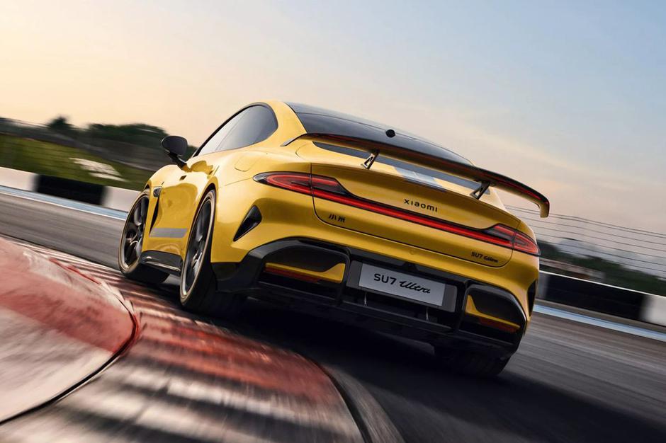 Xiaomi SU7 Ultra | Avtor: Xiaomi