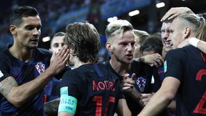 luka modrić ivan rakitić