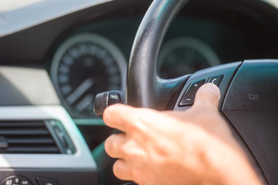 Protiblokirni sistem Igla | Avtor: Anže Petkovšek