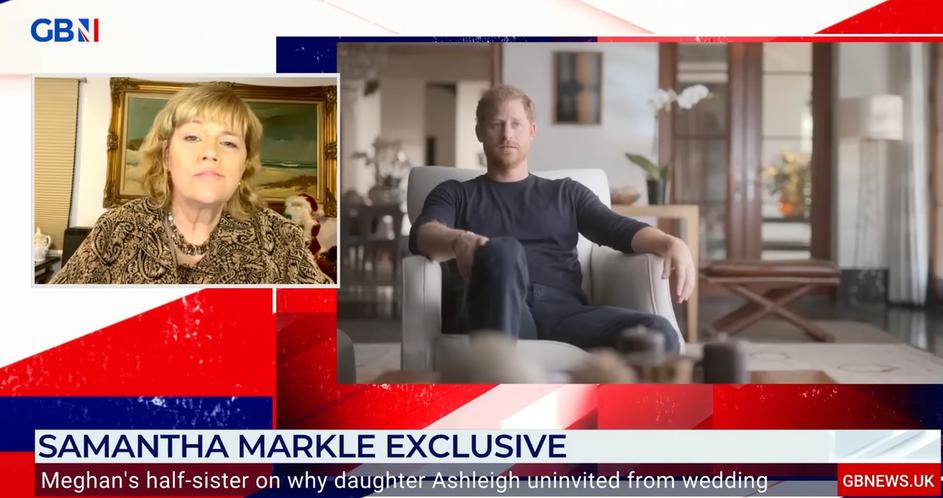 Samantha Markle