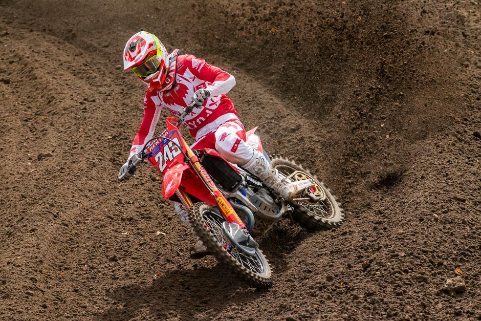 Tim Gajser | Avtor: Reševalni pas/Twitter