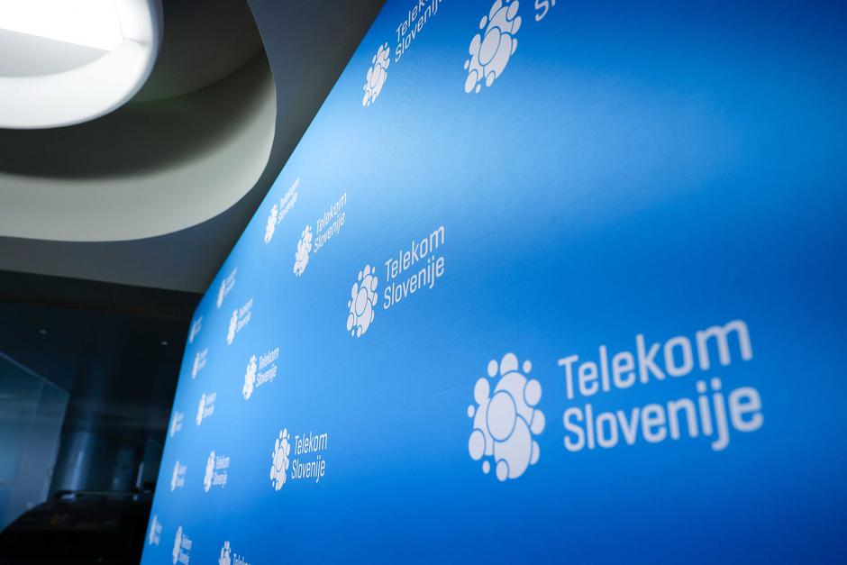 Telekom Slovenije | Avtor: Saša Despot