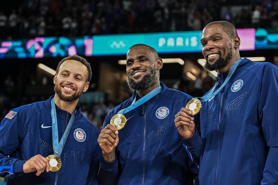Kevin Durant | Avtor: Profimedia