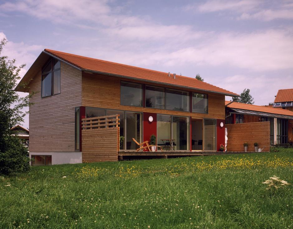 Lesena fasada | Avtor: Profimedia