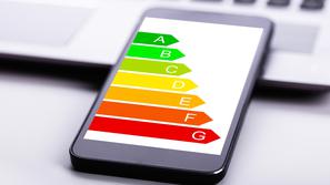 Energijska nalepka