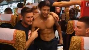 navijač arsenala vietnam