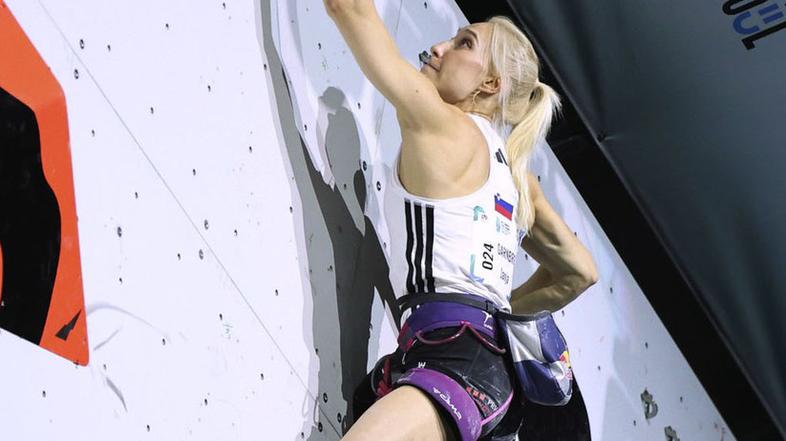 Janja Garnbret