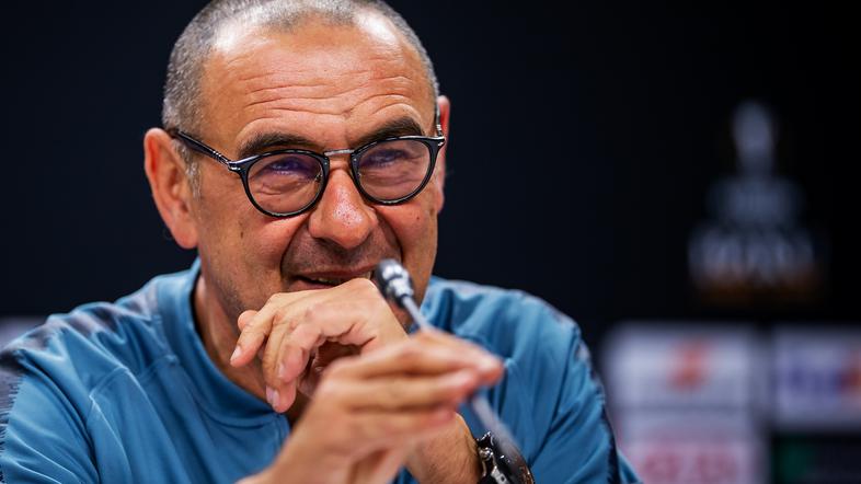 Maurizio Sarri