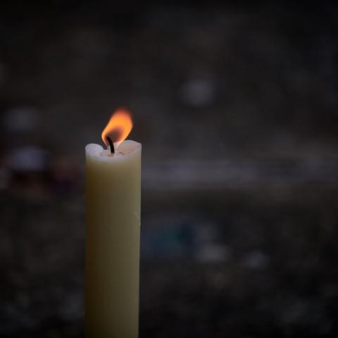 nagrobna sveča Španija