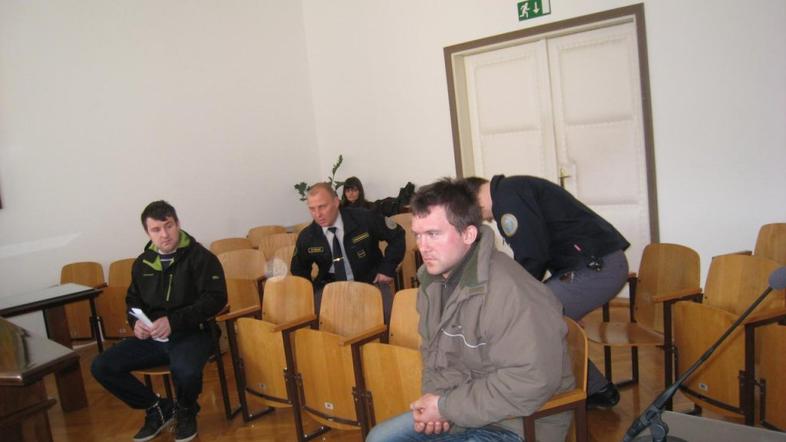 Sojenje Tršičnarju